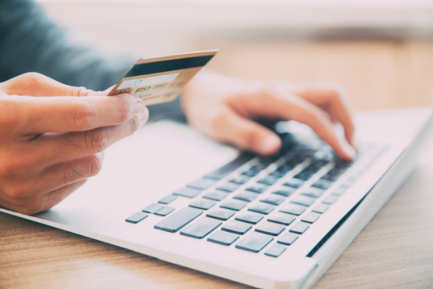 Integrated Payment Options photo