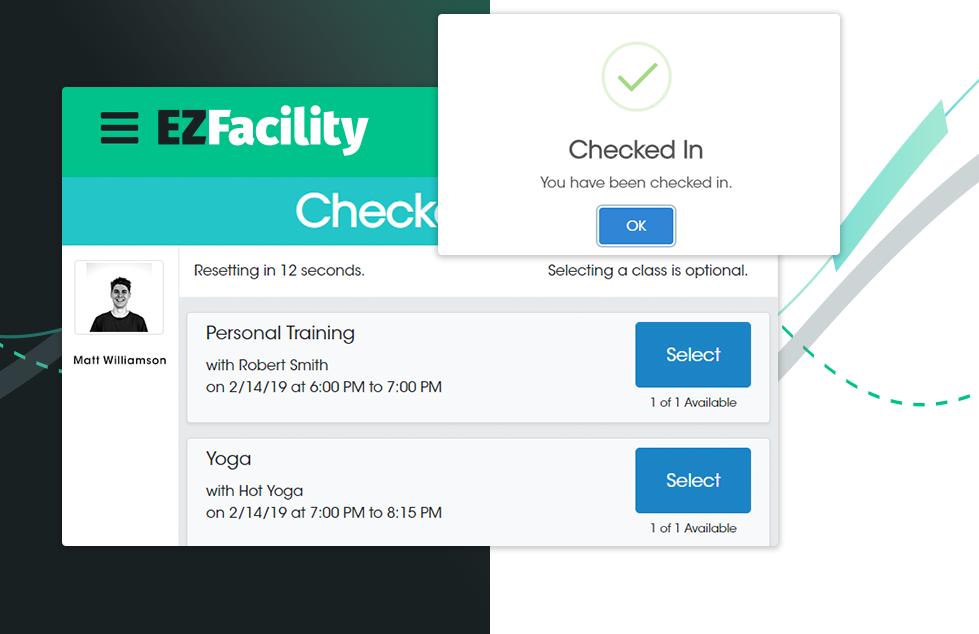 Check-In Software