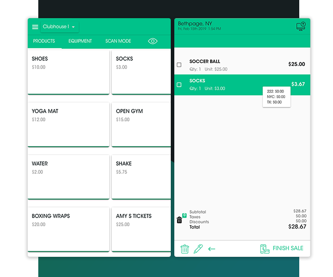 Point of Sale Software Point of Sale Software