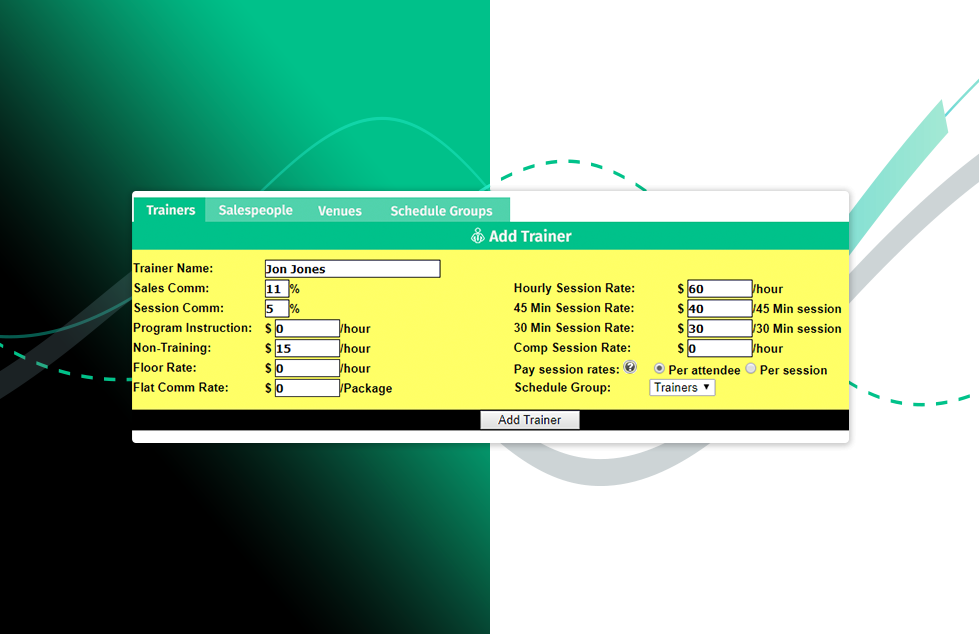 Employee Payroll and Commission Tracking