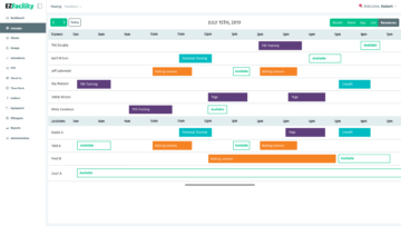 league scheduling software free