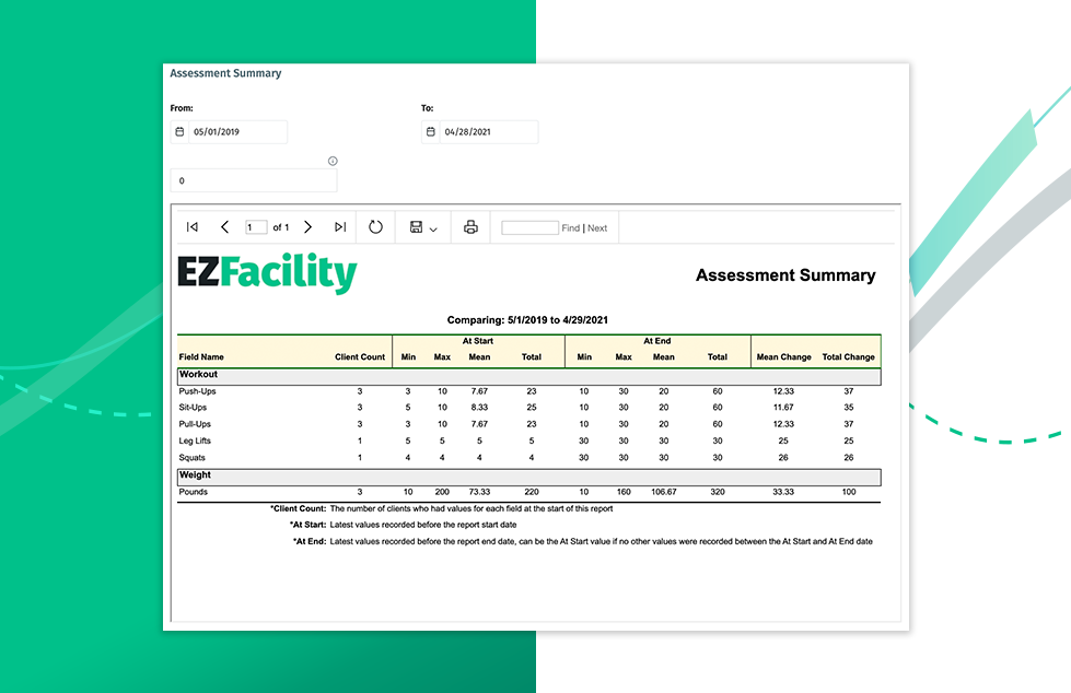 Elevated Commitment with EZFacility