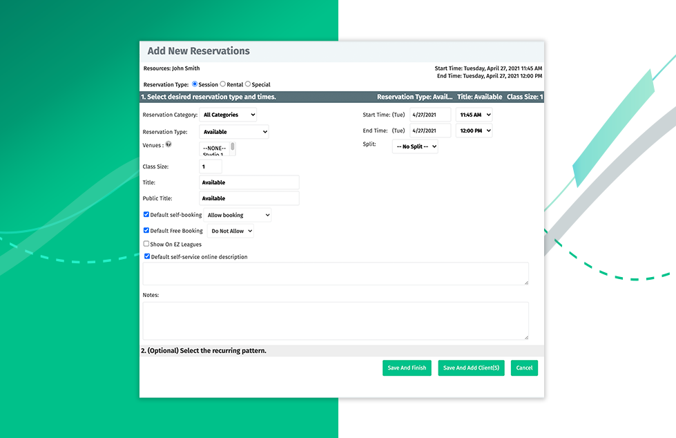 scheduling-made-easy