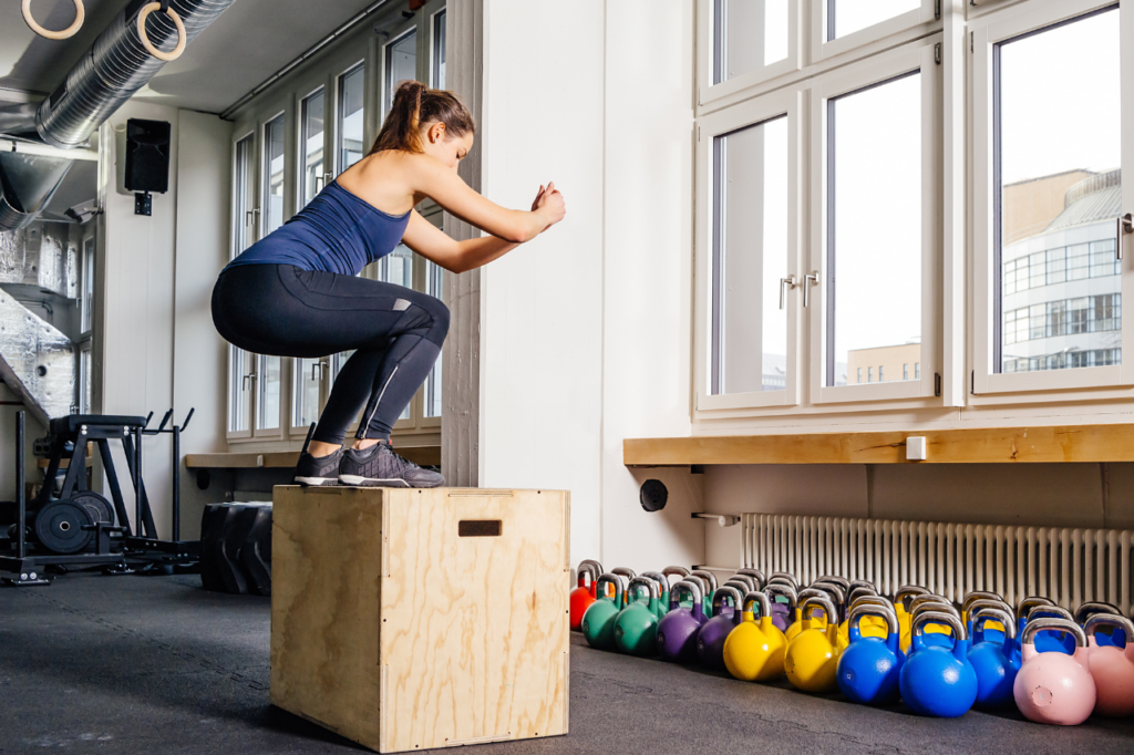 Boutique Fitness Studio Success