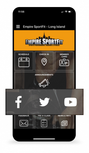Branded App Social Media Branded App Social Media