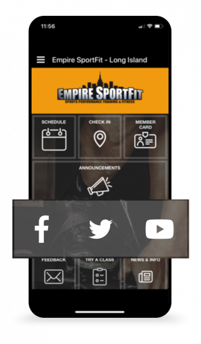 Branded App Social Media Branded App Social Media